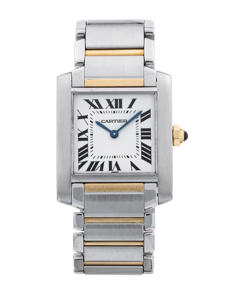 Cartier Tank Francaise W51006Q4